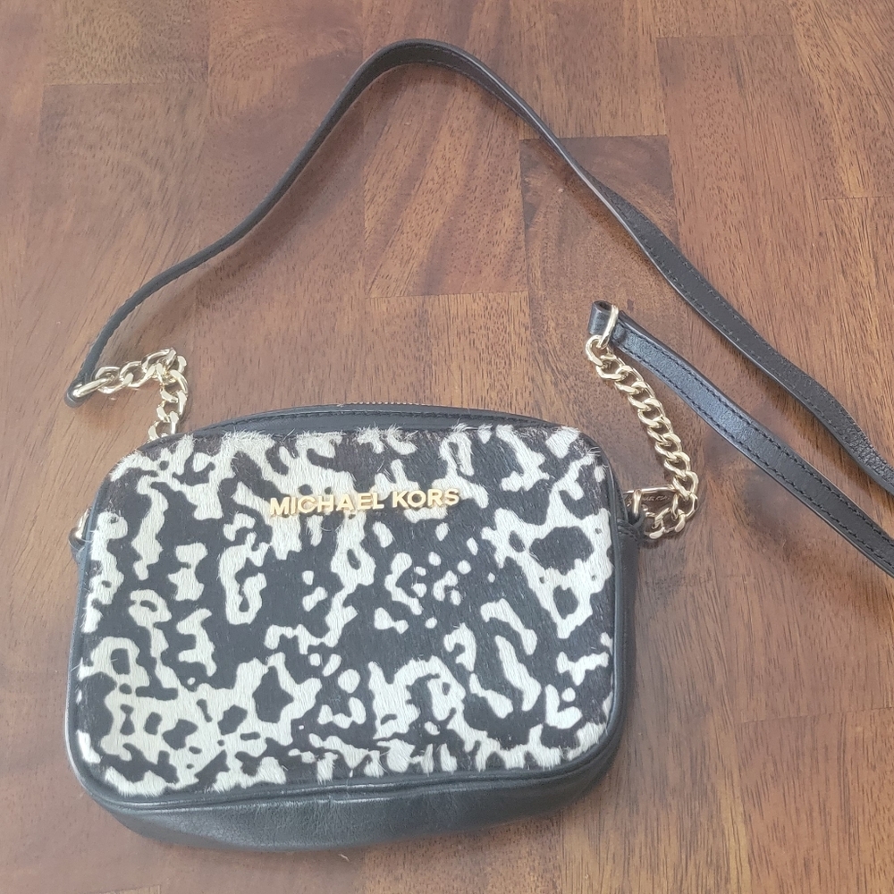 Michael Kors small crossbody bag